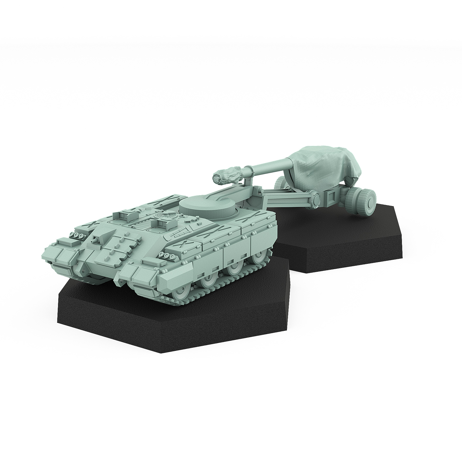 STSB Artilery 2 1 STSB Artilery 2 - Image 1