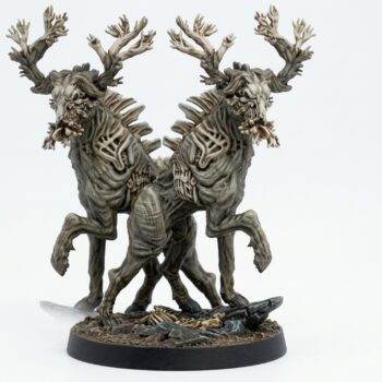 Amalgamation - Painted 3D Printed Miniature