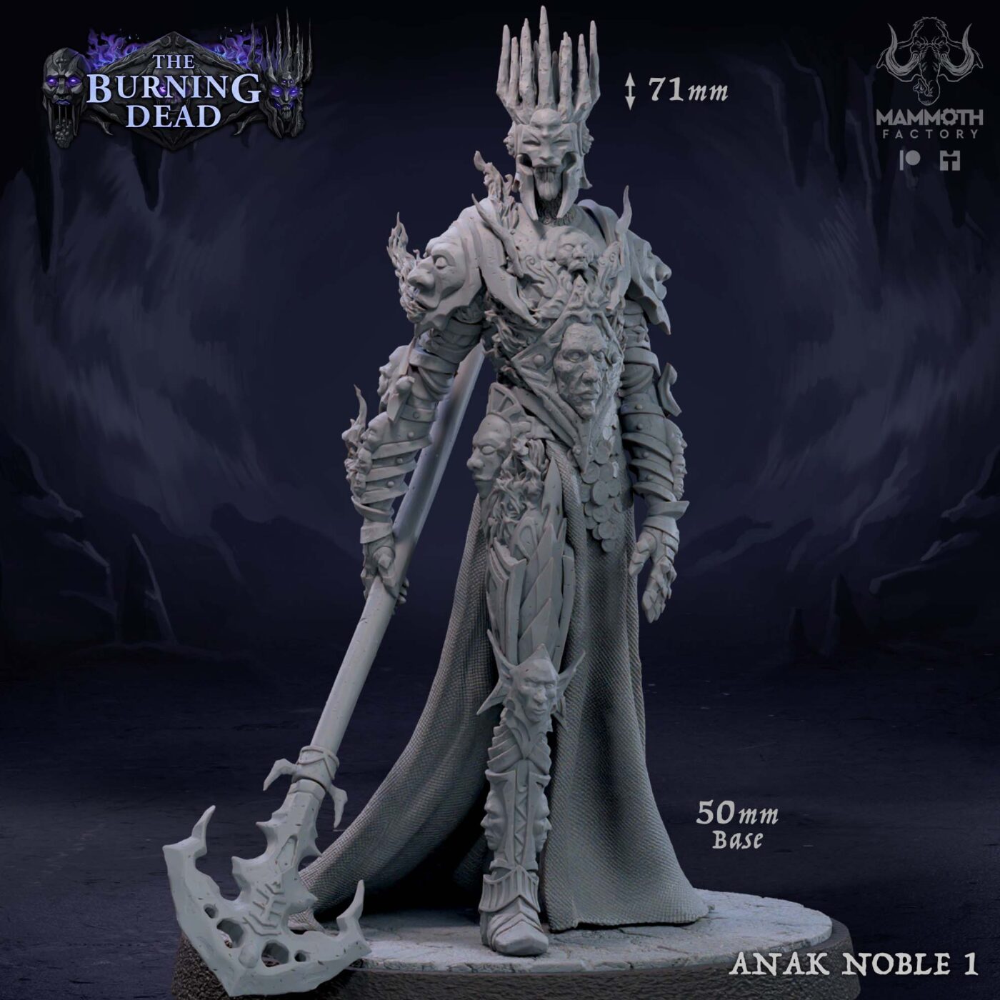 Anak Noble A Miniature