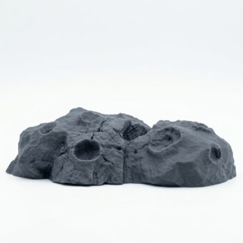 Asteroid 1 Miniature - Astral Voyage by Mammoth Factory - Gray Resin 3D Printed Miniature