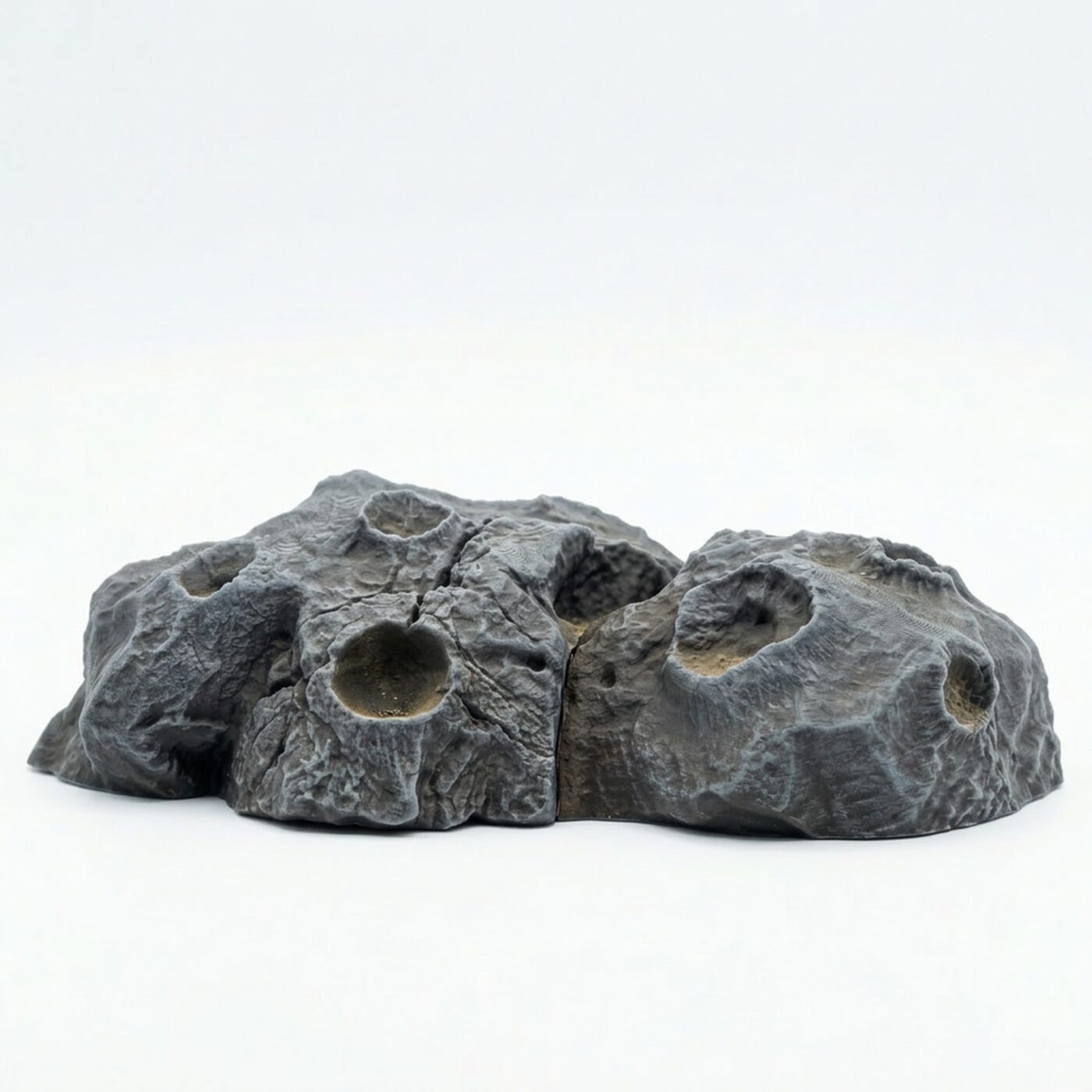 Asteroid 1 Miniature - Astral Voyage by Mammoth Factory - Painted 3D Printed Miniature