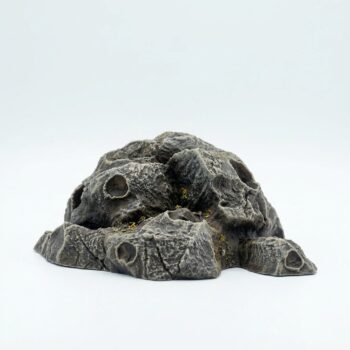 Asteroid 3 Miniature - Astral Voyage by Mammoth Factory - Painted 3D Printed Miniature