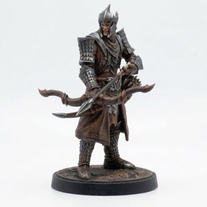 Auxiliar Archer B - Painted 3D Printed Miniature