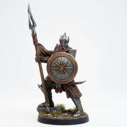 Auxiliar Spearman A - Painted 3D Printed Miniature