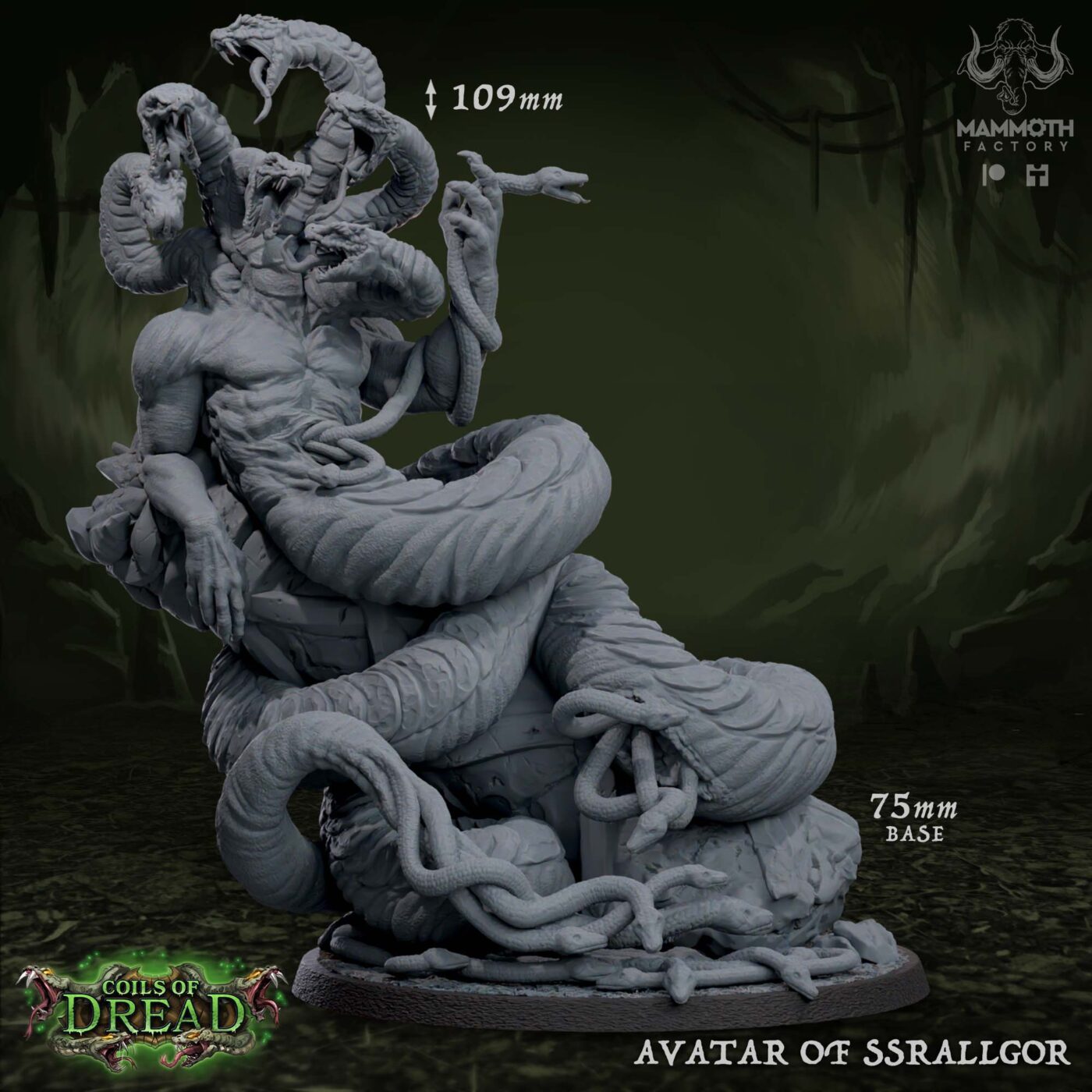 Avatar of Ssrallgor Miniature