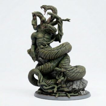 Avatar of Ssrallgor - Painted 3D Printed Miniature