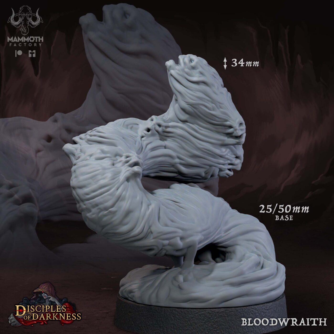 Bloodwraith Miniature