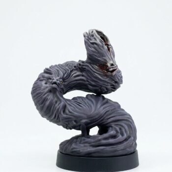 Bloodwraith - Painted 3D Printed Miniature