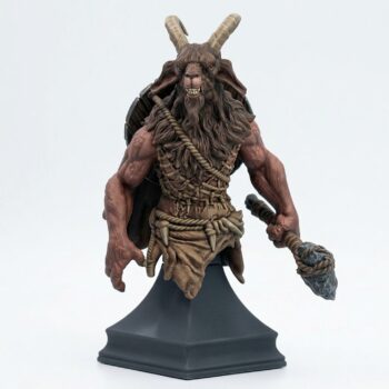 Beastkin Witherling - Painted 3D Printed Miniature