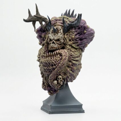 Herald of Plenty - Painted 3D Printed Miniature