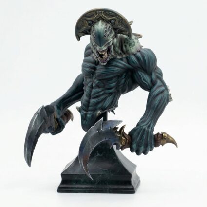 Shadow Lurker B - Painted 3D Printed Miniature