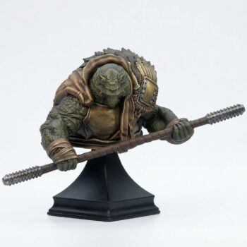 Shell Shinobi B - Painted 3D Printed Miniature