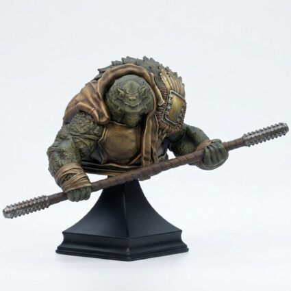 Shell Shinobi B - Painted 3D Printed Miniature