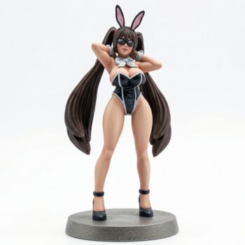 Danger Girl: Cyber Bunny Hops - Papsikels Cobra Kay Miniature - Painted Sci-Fi Miniature