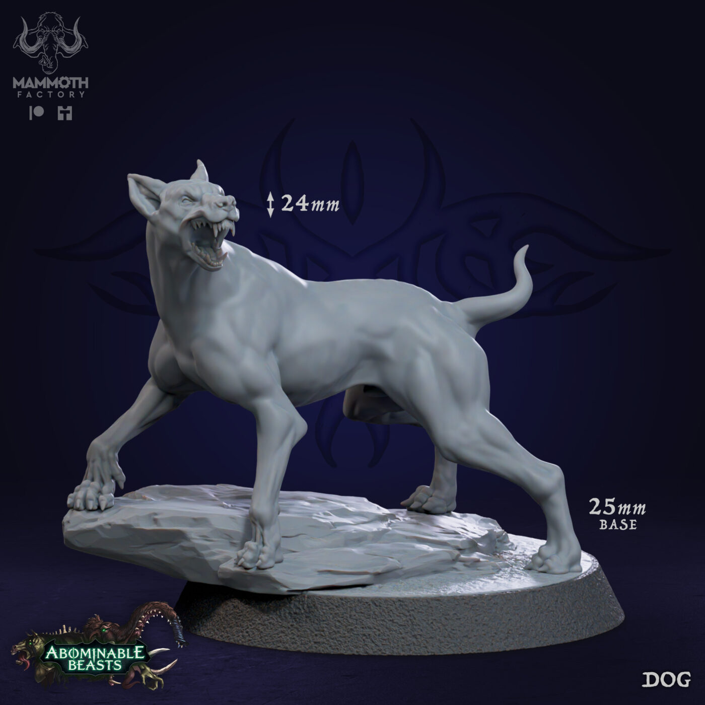 Dog Miniature