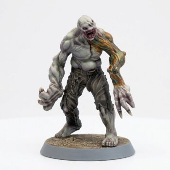 Fell Wanderer A - Painted 3D Printed Miniature