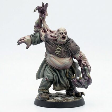 Fell Wanderer B - Painted 3D Printed Miniature