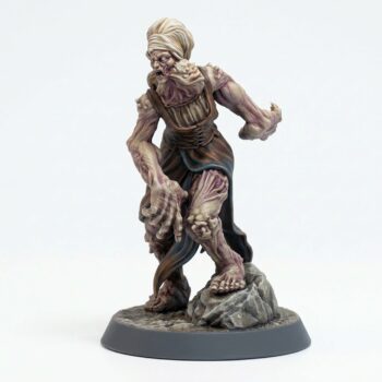 Fell Wanderer E - Painted 3D Printed Miniature
