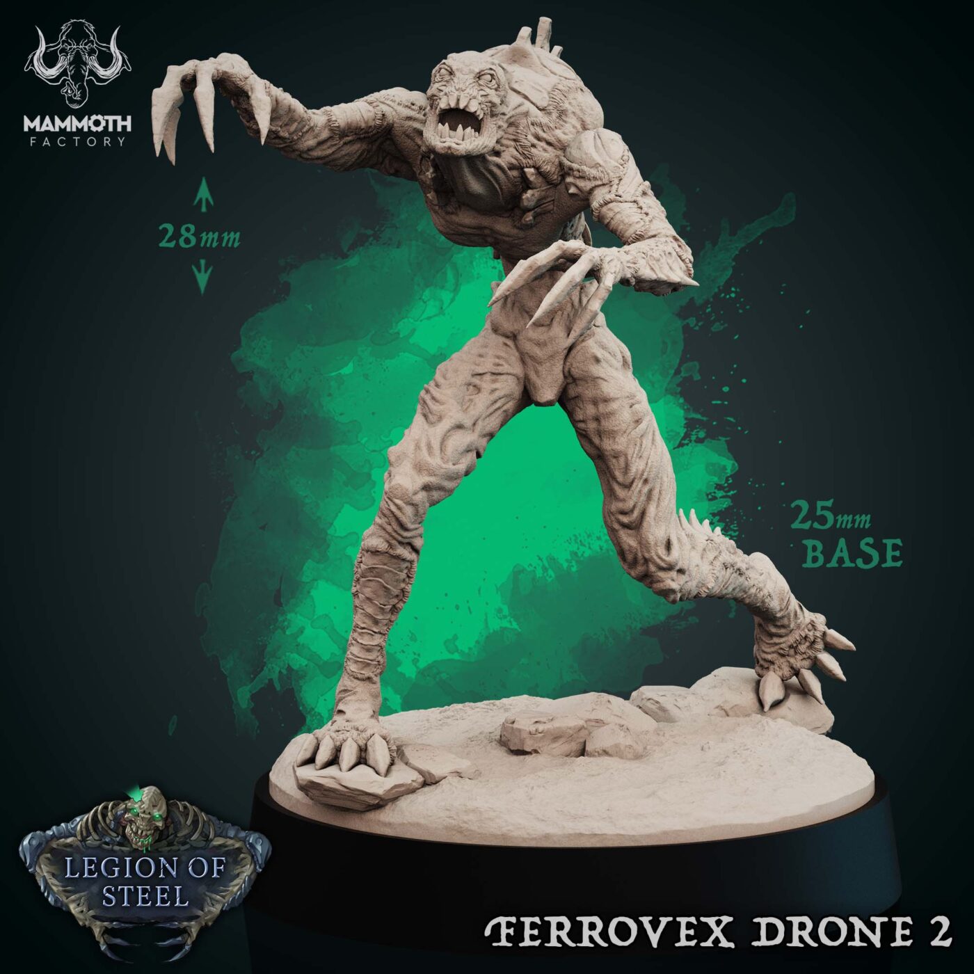 Ferrovex Drone B Miniature