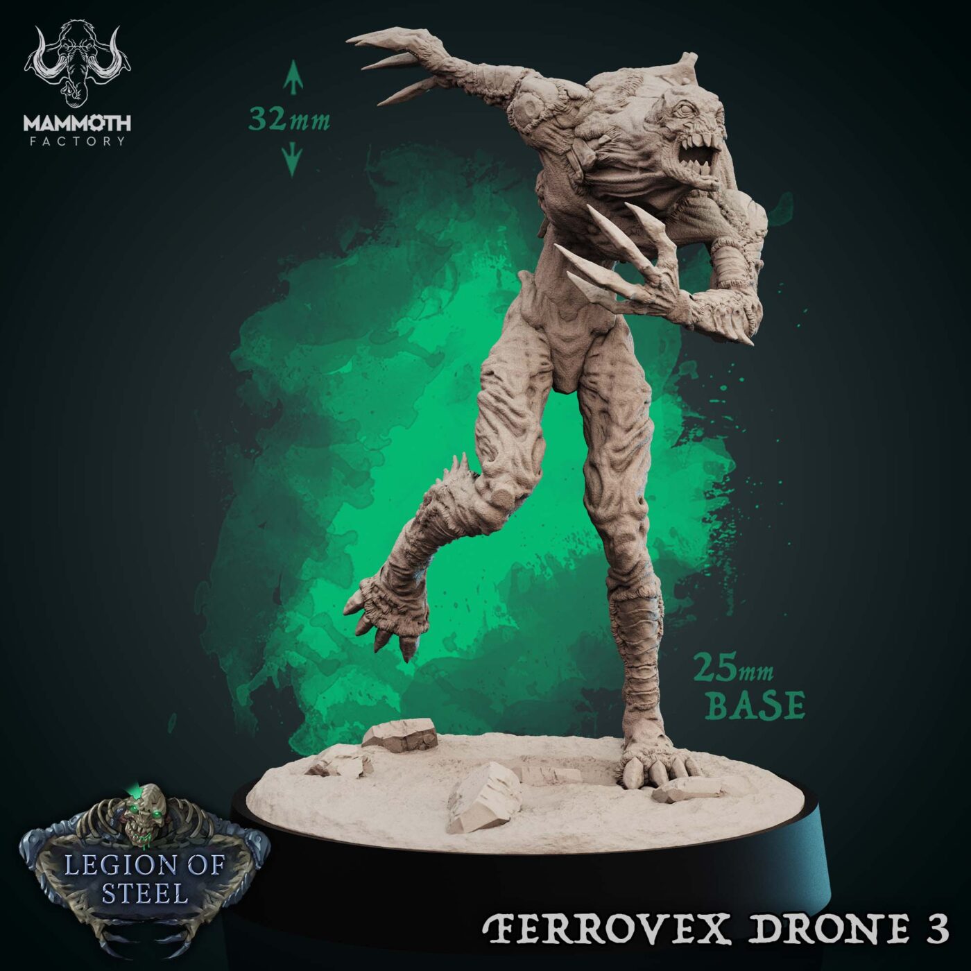 Ferrovex Drone C Miniature
