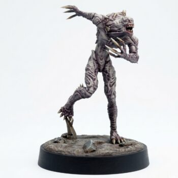 Ferrovex Drone C - Painted 3D Printed Miniature