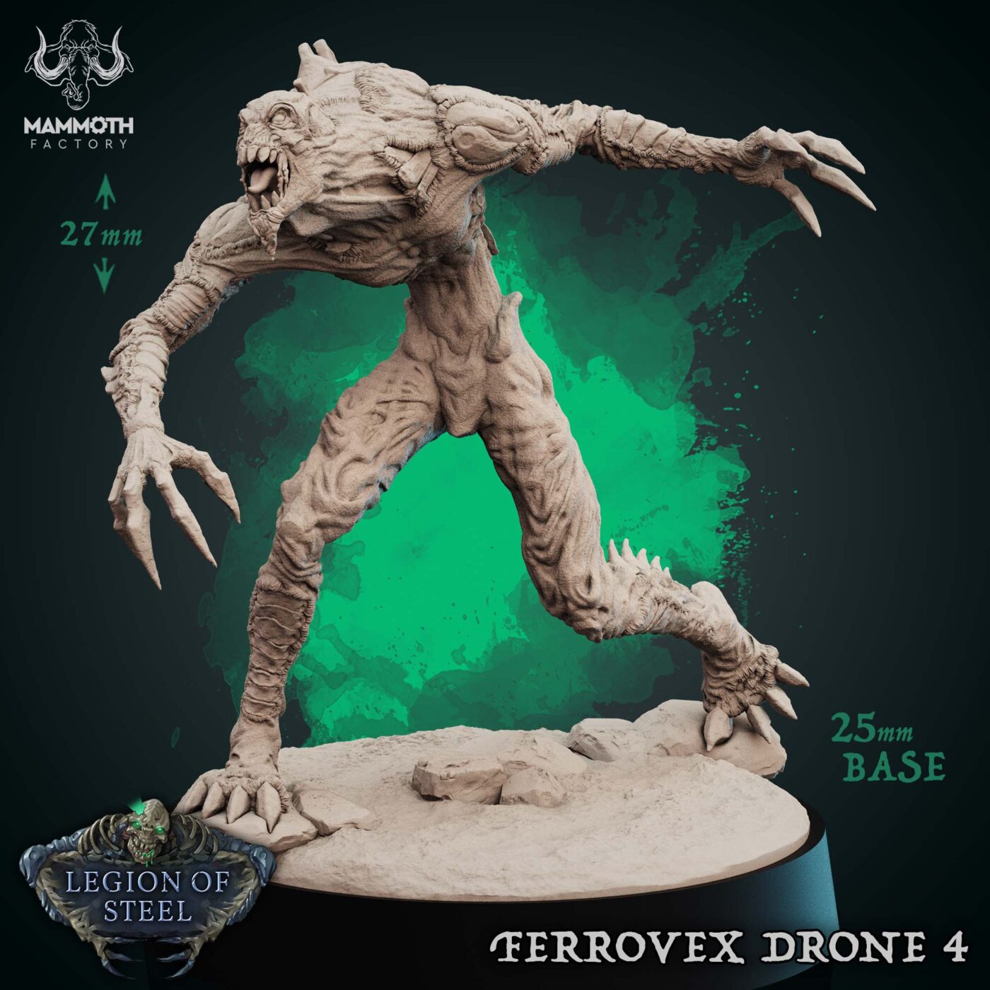 Ferrovex Drone D Miniature
