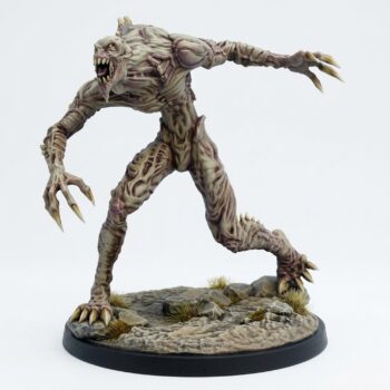 Ferrovex Drone D - Painted 3D Printed Miniature