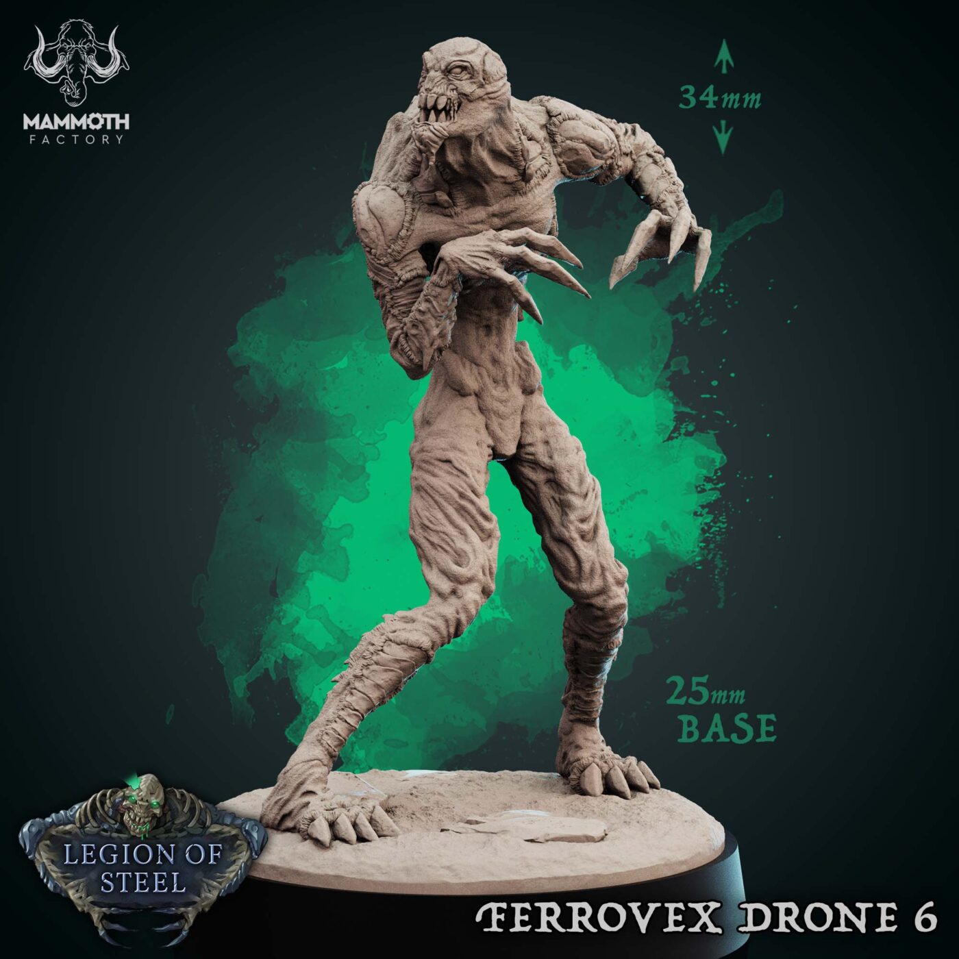 Ferrovex Drone F Miniature