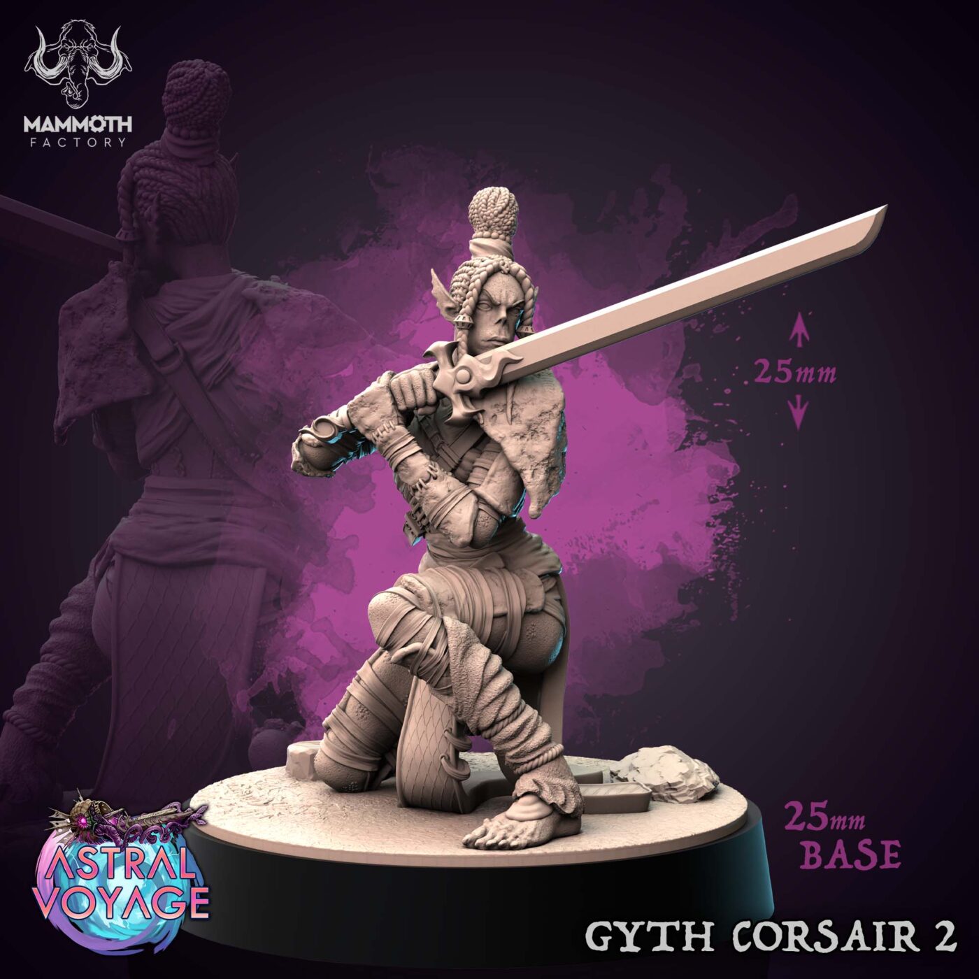 Gyth Corsair 2