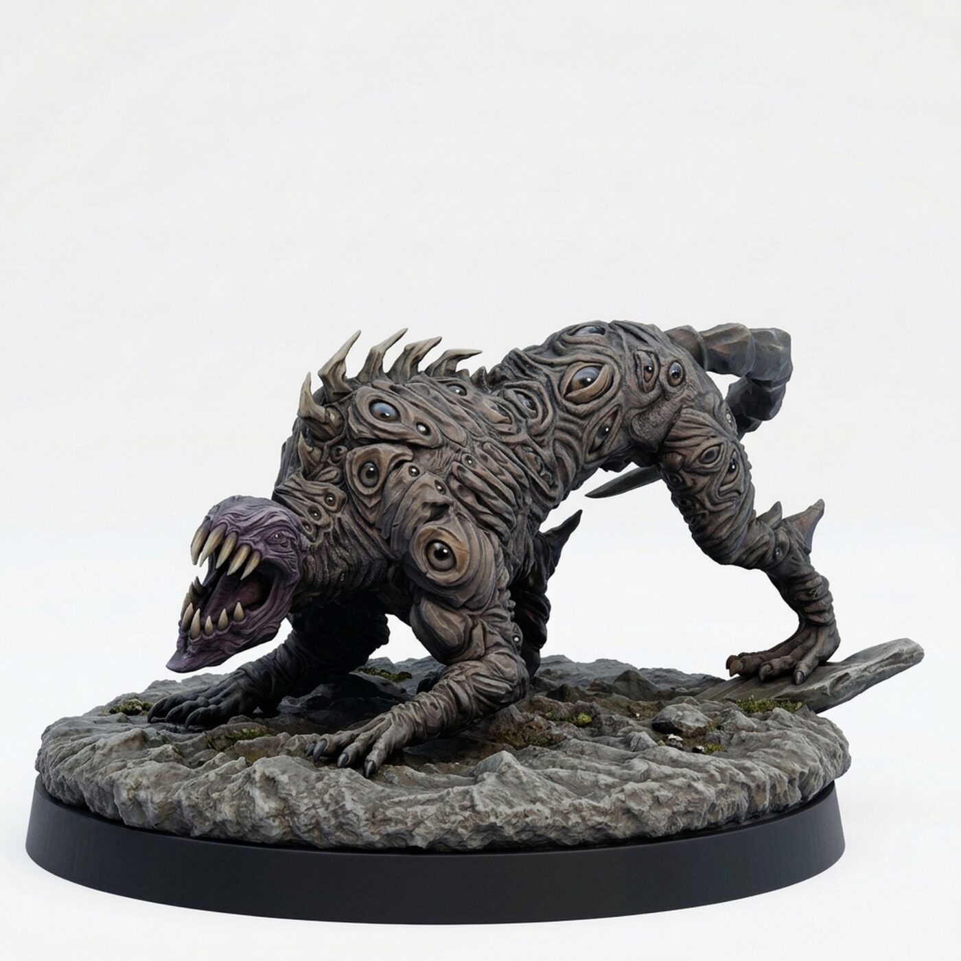 Hunter Killer Drone B - Painted 3D Printed Miniature