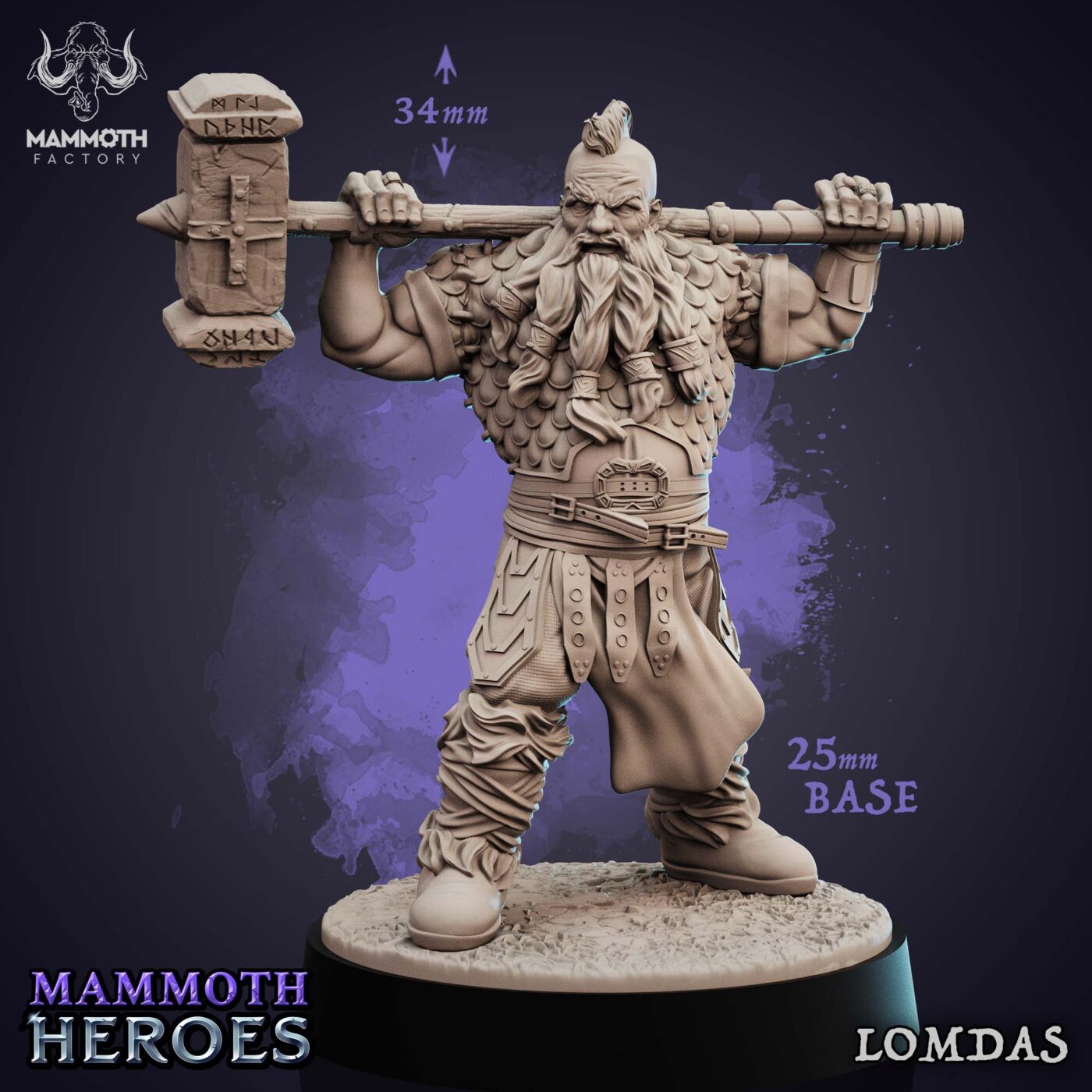 Lomdas Miniature