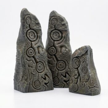 Menhir 1 - Wild Hunt - Mammoth Factory - Painted 3D Printed Miniature