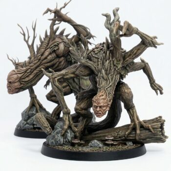 Mind Drinker - Painted 3D Printed Miniature