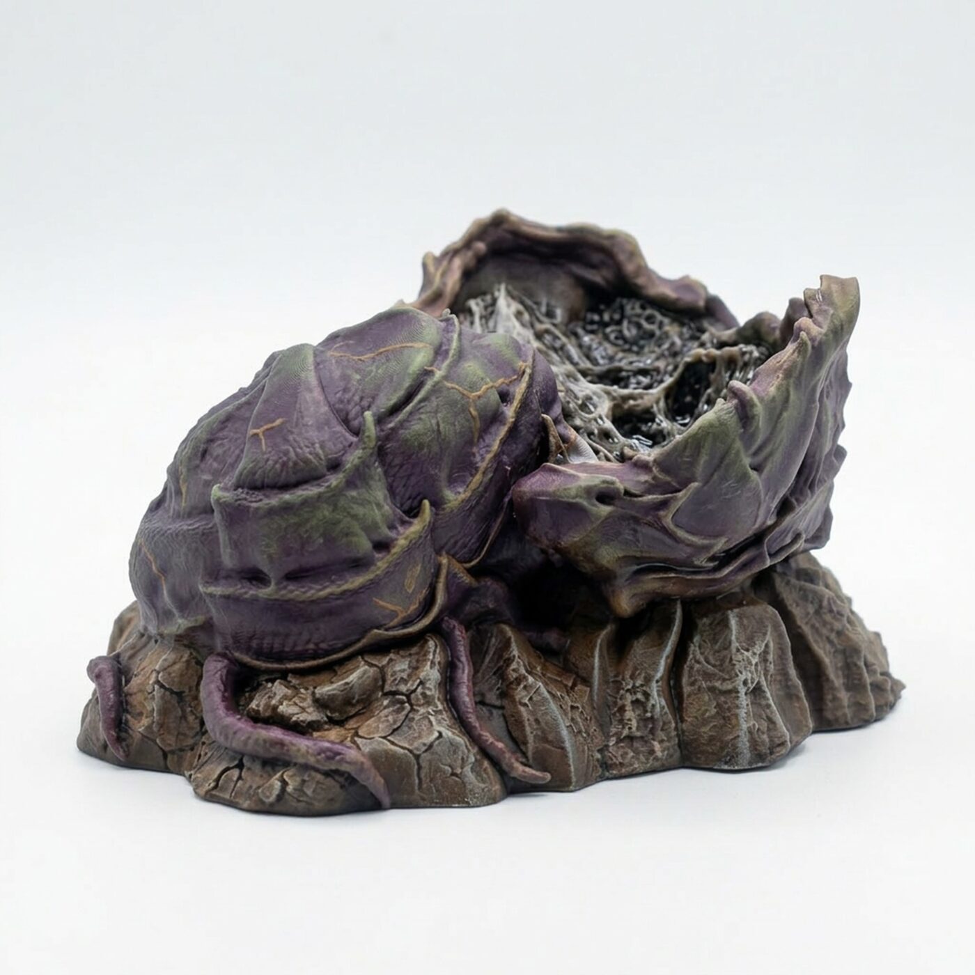 Nightmare Pod 1 - Astral Voyage - Mammoth Factory - Painted 3D Printed Miniature