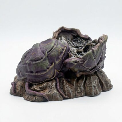 Nightmare Pod 1 - Astral Voyage - Mammoth Factory - Painted 3D Printed Miniature