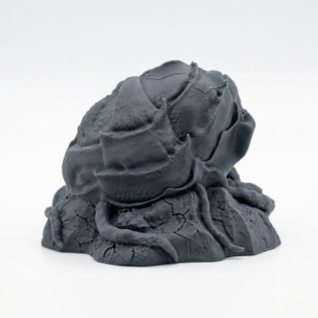 Nightmare Pod 2 - Astral Voyage by Mammoth Factory - Gray Resin 3D Printed Miniature