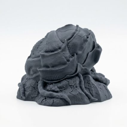 Nightmare Pod 2 - Astral Voyage by Mammoth Factory - Gray Resin 3D Printed Miniature