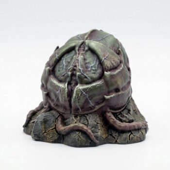 Nightmare Pod 2 - Astral Voyage by Mammoth Factory - Painted 3D Printed Miniature