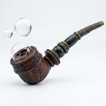 Pipe V A - Painted 3D Printed Miniature