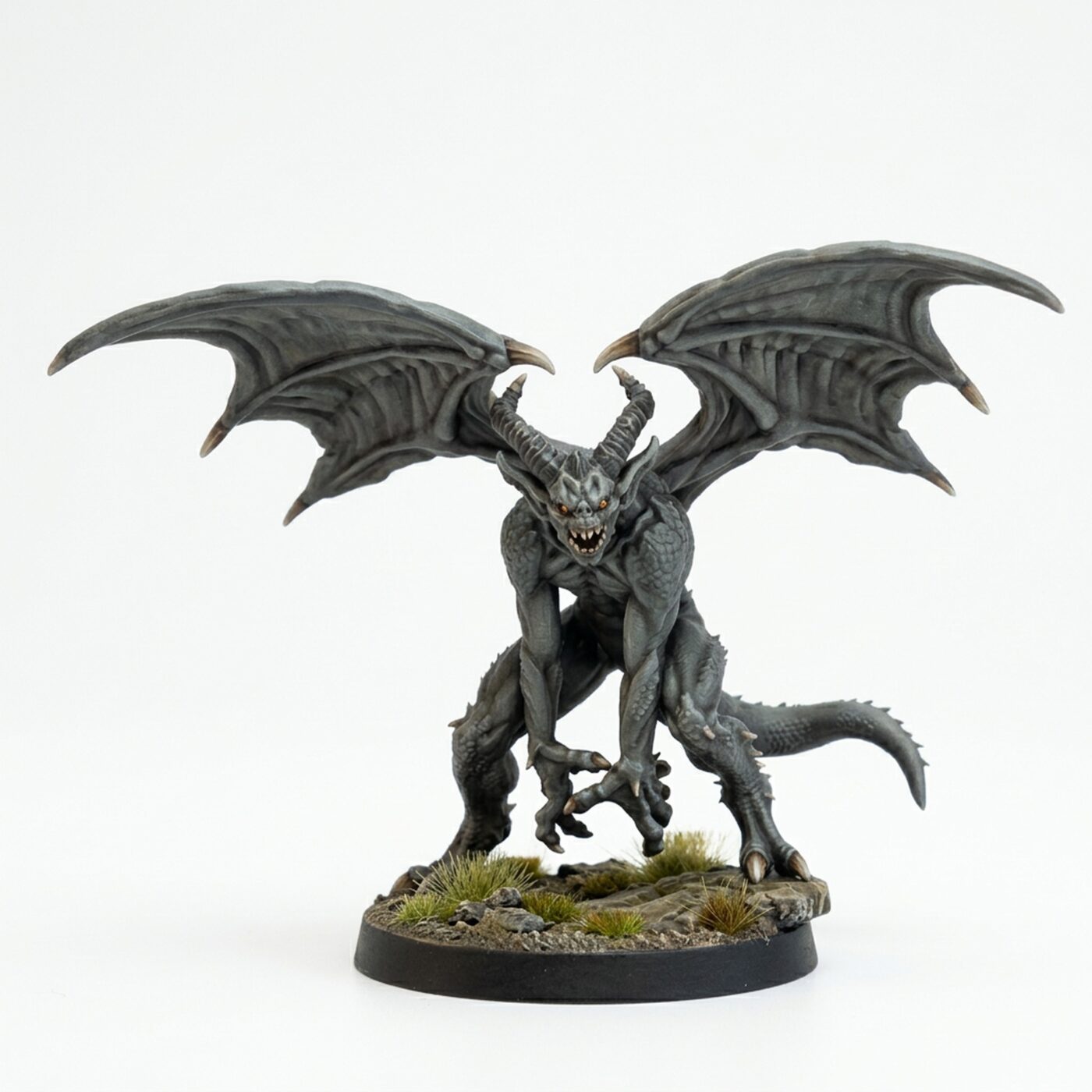 Scrapling Imp B - Painted 3D Printed Miniature