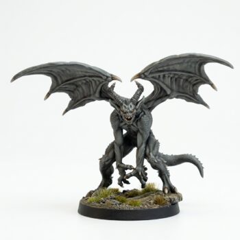 Scrapling Imp B - Painted 3D Printed Miniature