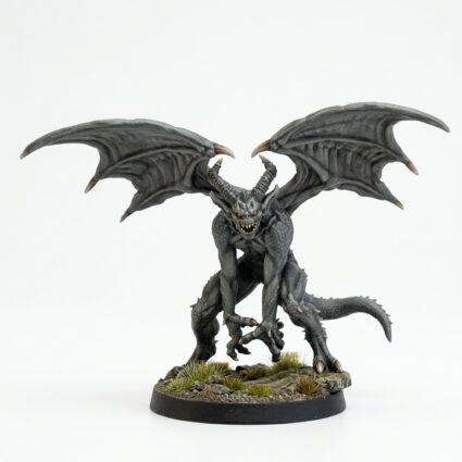 Scrapling Imp B - Painted 3D Printed Miniature