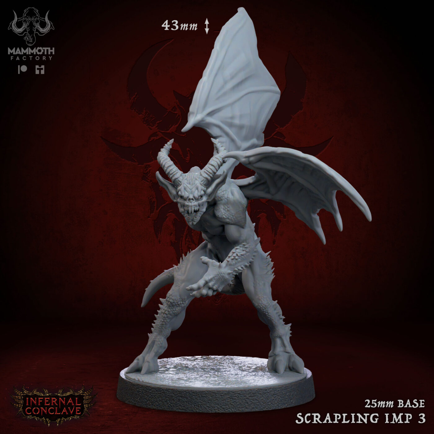 Scrapling Imp C Miniature