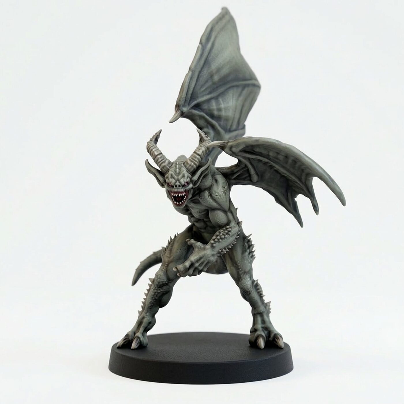 Scrapling Imp C - Painted 3D Printed Miniature