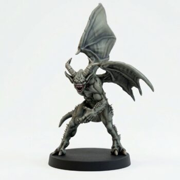 Scrapling Imp C - Painted 3D Printed Miniature