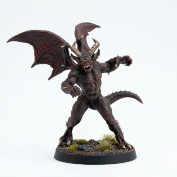 Scrapling Imp D - Painted 3D Printed Miniature