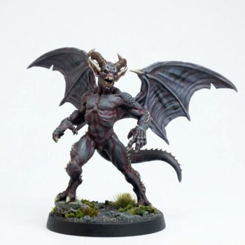 Scrapling Imp E - Painted 3D Printed Miniature