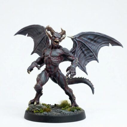 Scrapling Imp E - Painted 3D Printed Miniature