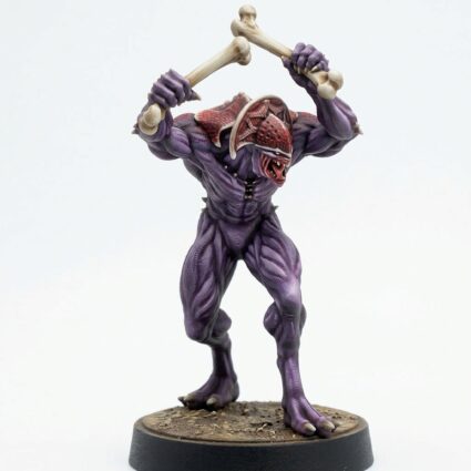 Shadow Lurker 6 Musician - Painted 3D Printed Miniature