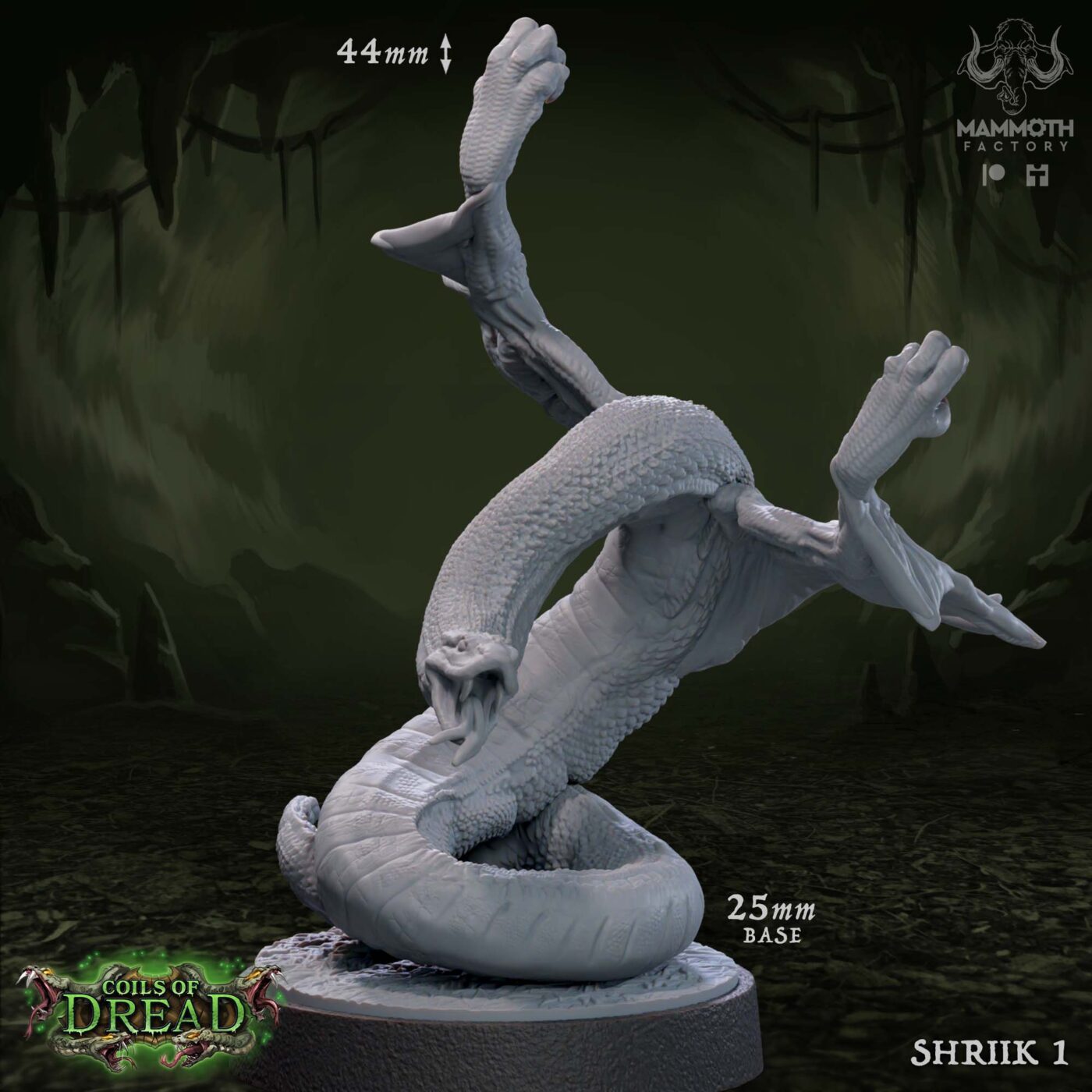 Shriik A Miniature